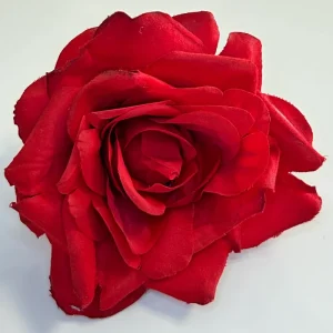Flor Rosa Roja