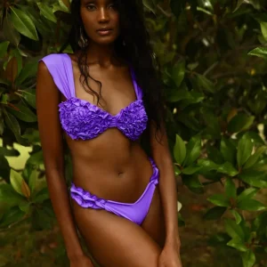 Bikini Capri Morado
